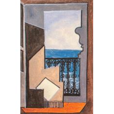 Vedere la ocean - Pablo Picasso