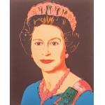 Queen Elizabeth - Andy Warhol