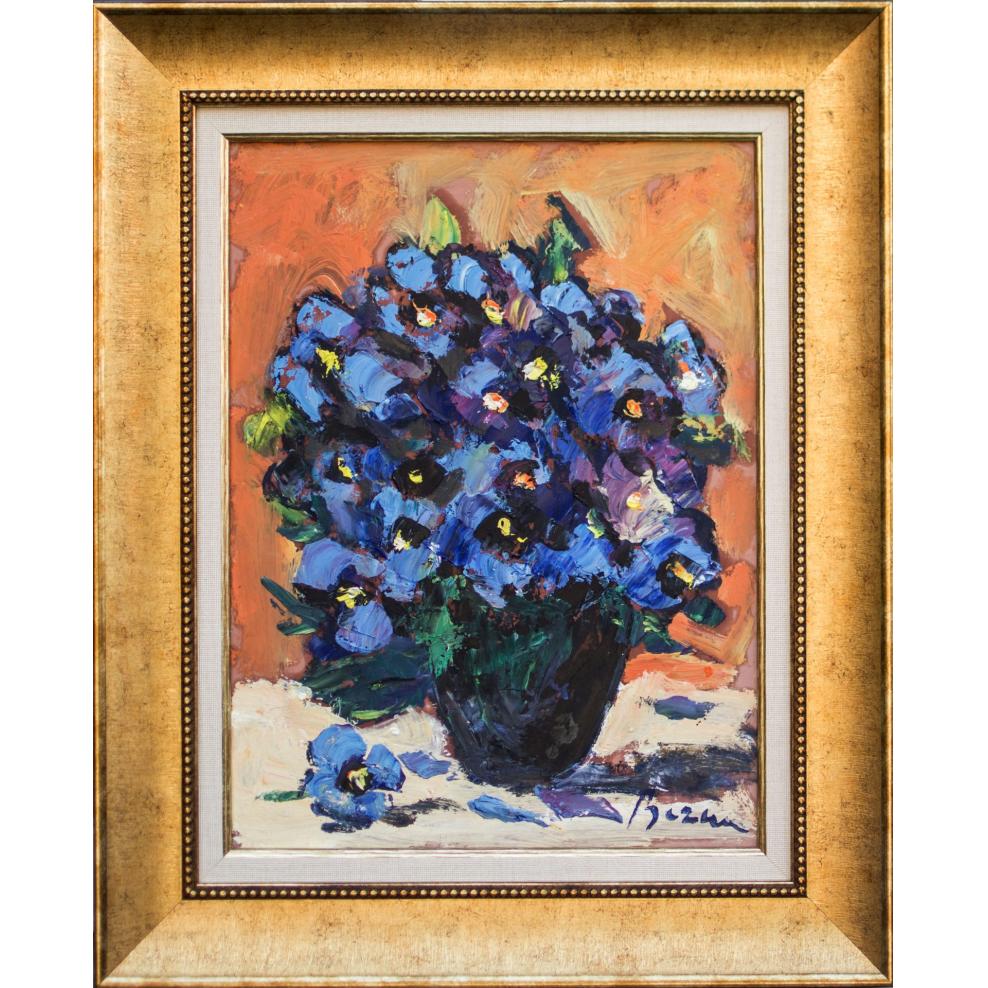 Vas cu flori - Dumitru Bezem