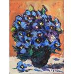 Vas cu flori - Dumitru Bezem