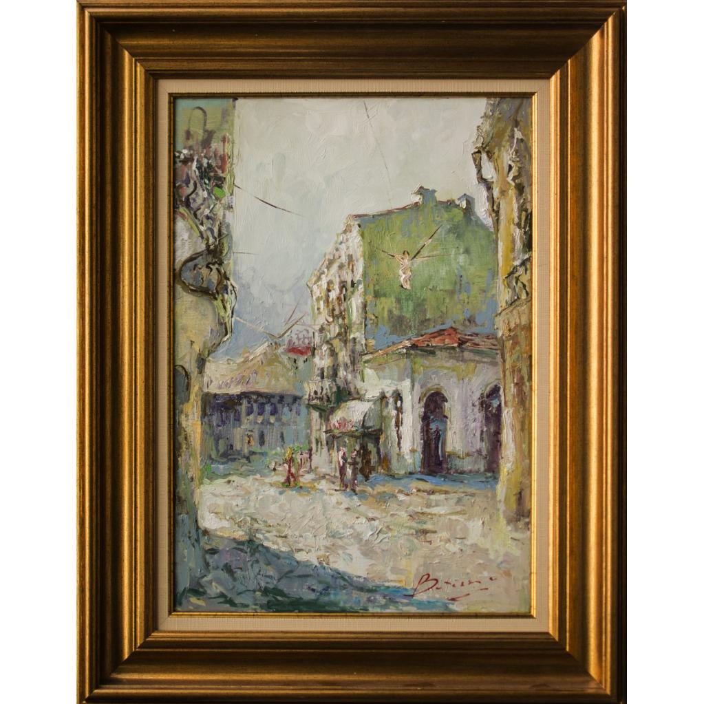 Tradiție în modernitate - Vitalie Butescu