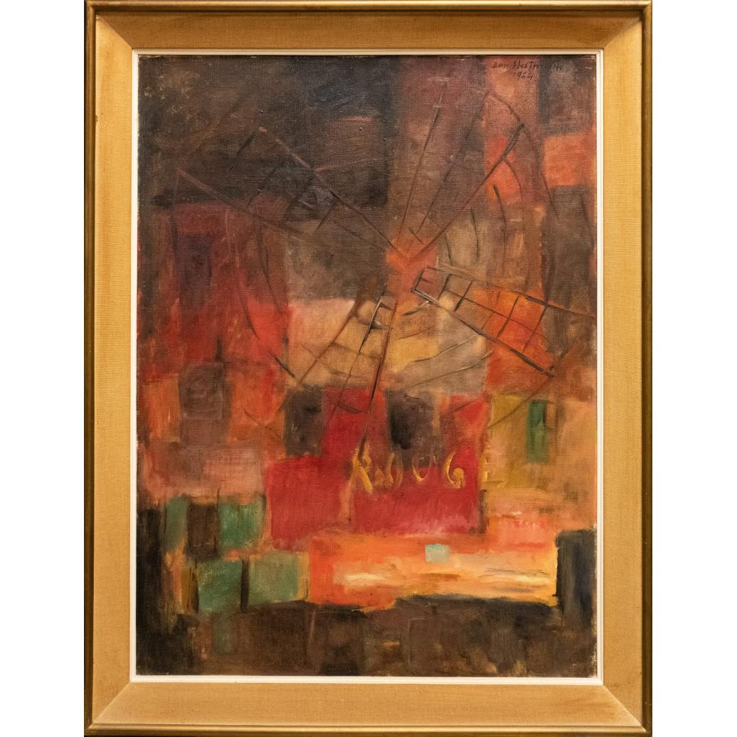 Moulin Rouge - Dan Hatmanu