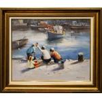 Marină - Mirică Constantin