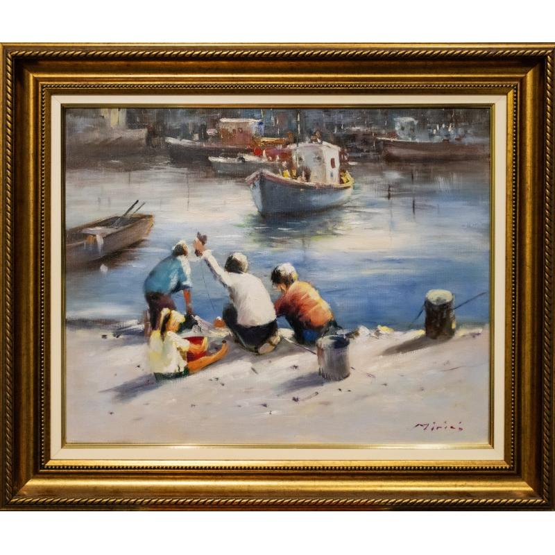 Marină - Mirică Constantin