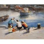 Marină - Mirică Constantin