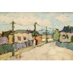 Uliță - Ion Cristian Popescu