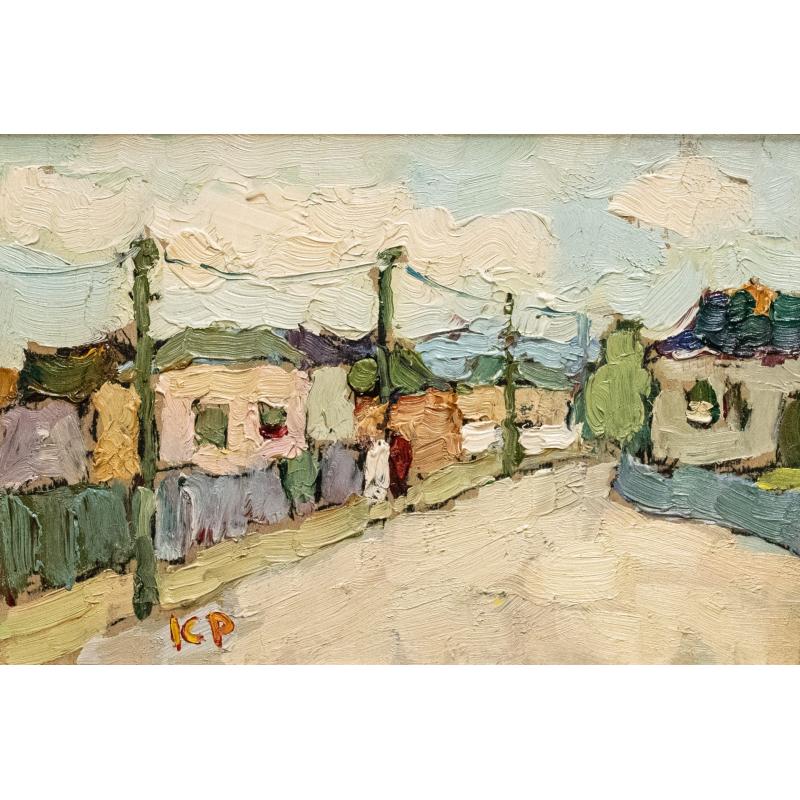 Uliță - Ion Cristian Popescu