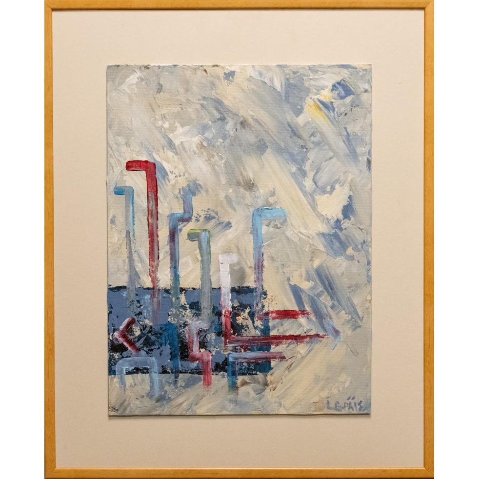 Împletirea vieții - Lucian George Păiș