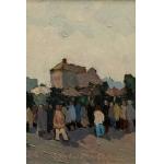 Târg - Ion Cristian Popescu