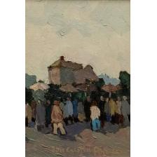 Târg - Ion Cristian Popescu