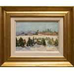 Peisaj - Ion Cristian Popescu