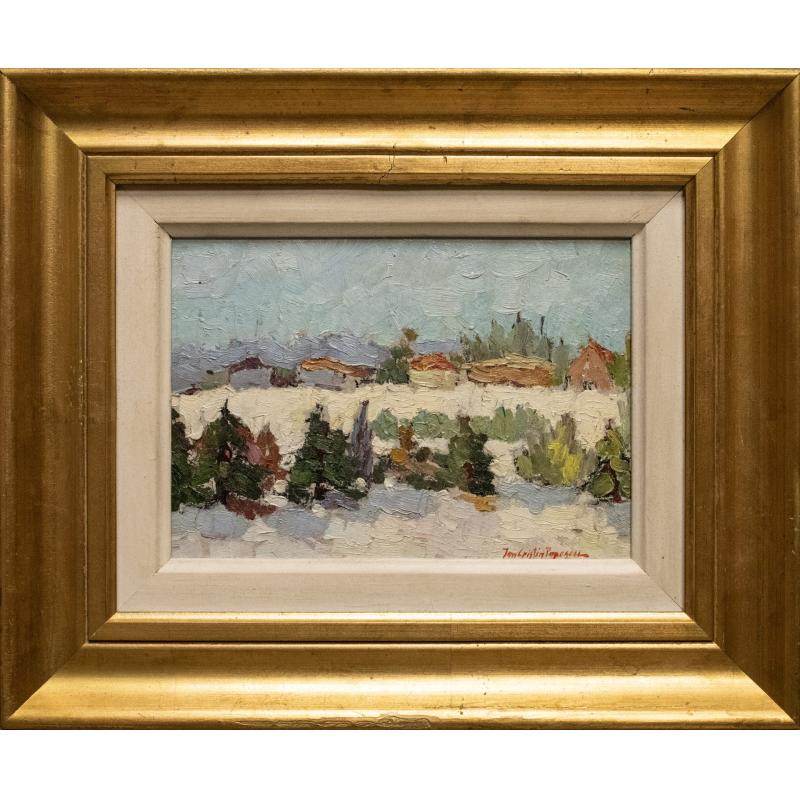 Peisaj - Ion Cristian Popescu