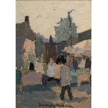 Târg - Ion Cristian Popescu