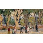 La plimbare - Ion Cristian Popescu