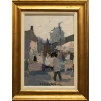 Târg - Ion Cristian Popescu