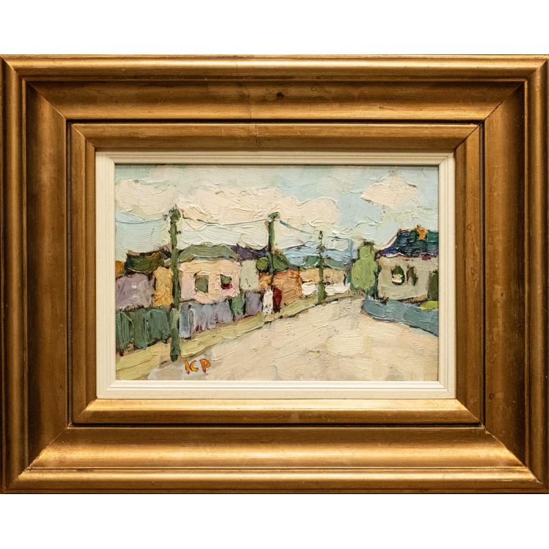 Uliță - Ion Cristian Popescu