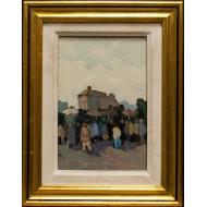 Târg - Ion Cristian Popescu