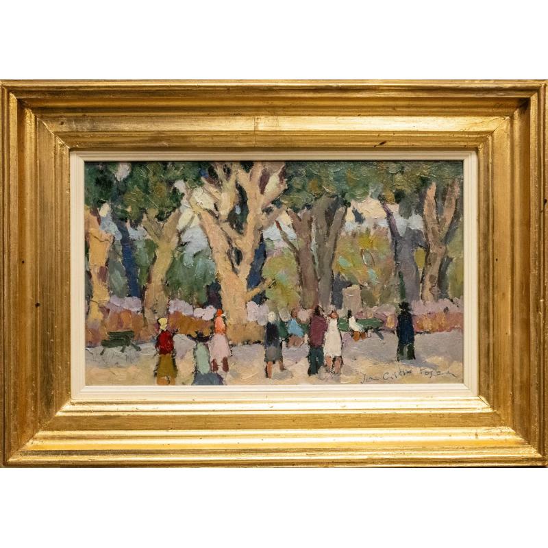 La plimbare - Ion Cristian Popescu