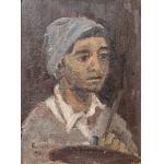 Autoportret - Eugen Raportoru