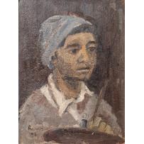 Autoportret - Eugen Raportoru