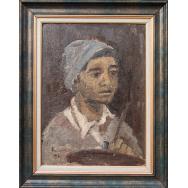 Autoportret - Eugen Raportoru