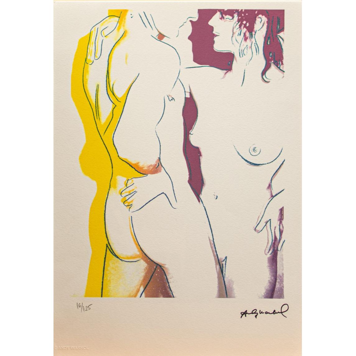 Love - Andy Warhol