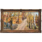 Peisaj - Nicolae Blei