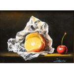 Portocala - Virgil Dobârtă