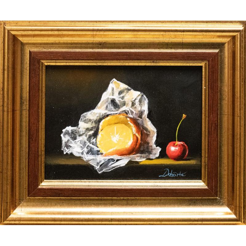 Portocala - Virgil Dobârtă