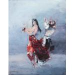 Dansatoare - Georgeta Grabovski