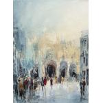 Piațetă - Georgeta Grabovschi