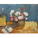 Ulcică cu flori - Alexandru Ciucurencu