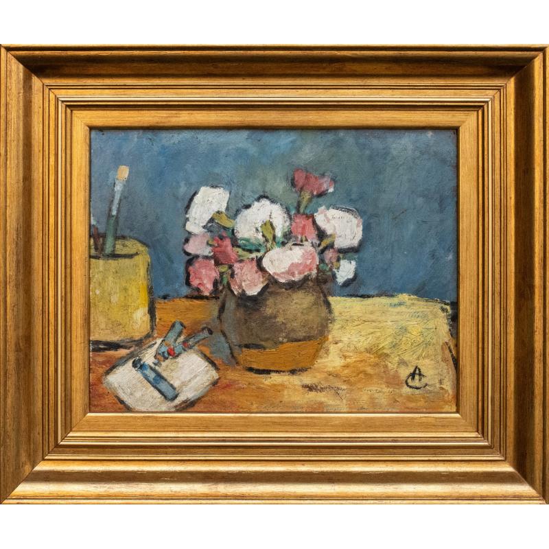 Ulcică cu flori - Alexandru Ciucurencu