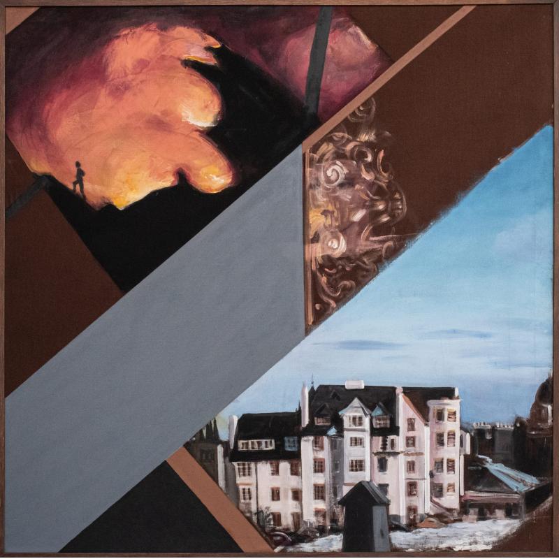 Orașul III - Gheorghe Ilea