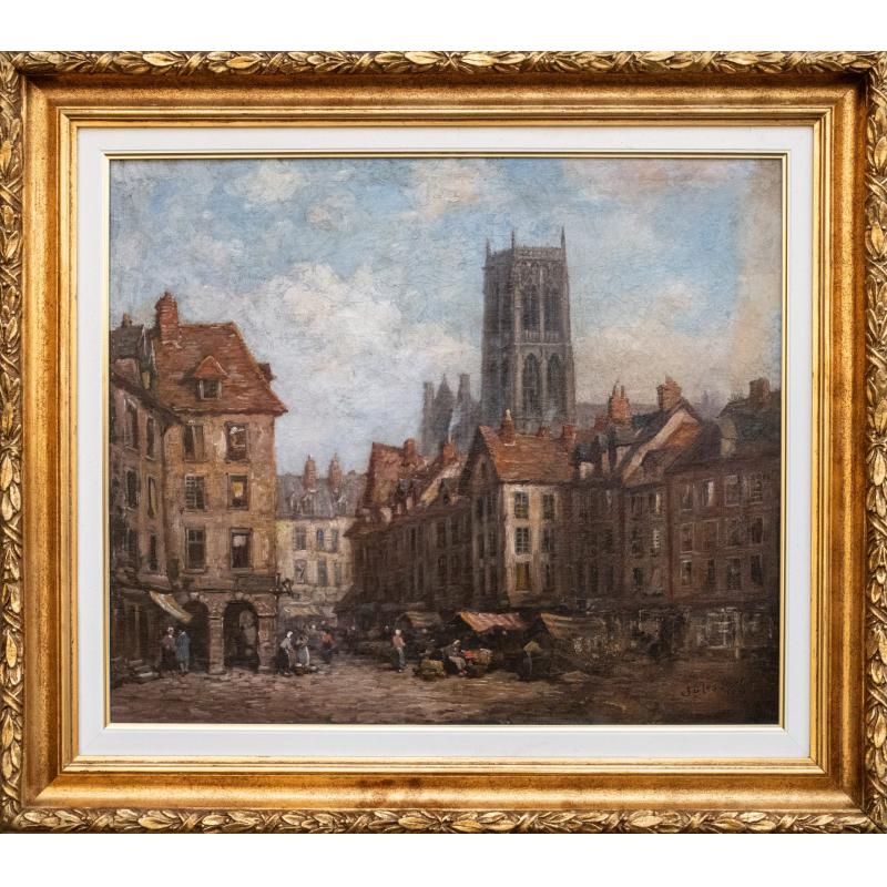 La Ambletouse Franta - Jules Achille Noel