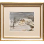 Iarnă - Virgil Mancas