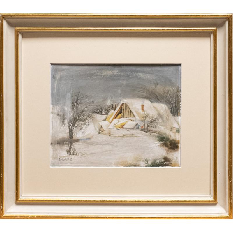 Iarnă - Virgil Mancas