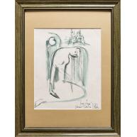 Nud - Mihu Vulcănescu