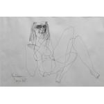 Nud - Mihu Vulcănescu