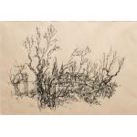 Peisaj - Mihu Vulcănescu