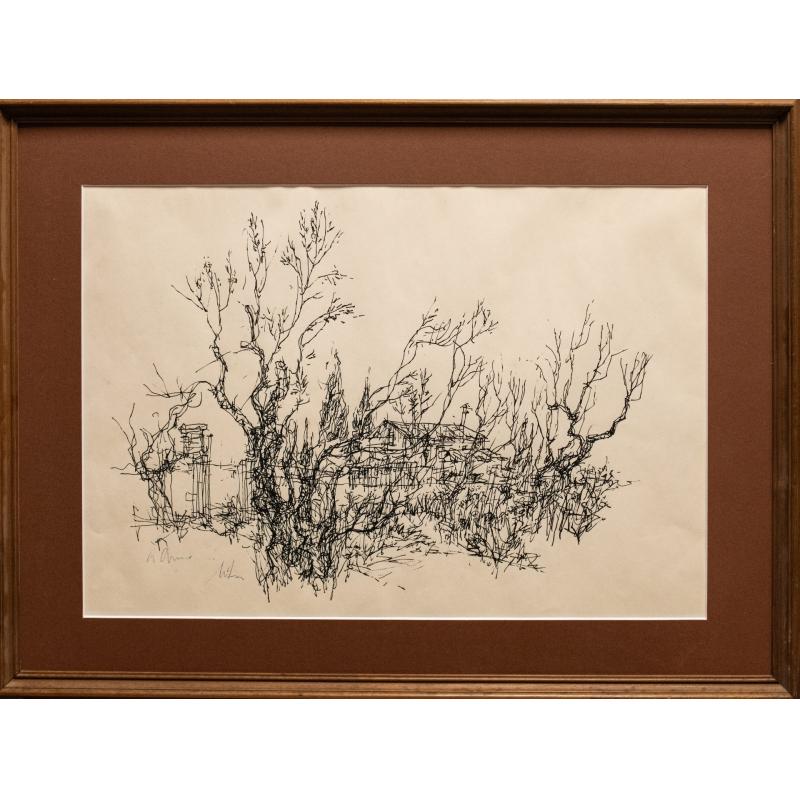 Peisaj - Mihu Vulcănescu