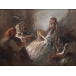 Pregătirea de nuntă - Antal Anton Peczely