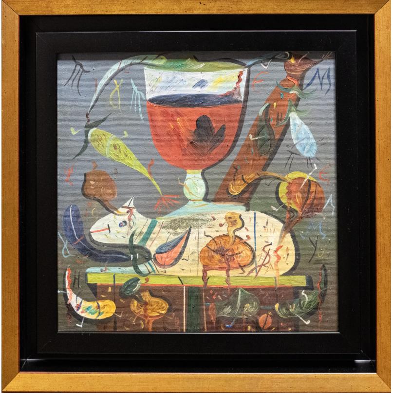 Totem - Ștefan Pelmuș