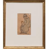 Bătrân - Theodor Pallady