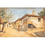 Tâmplar în Balcic - Ludovic Bassarab