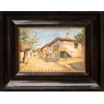 Tâmplar în Balcic - Ludovic Bassarab