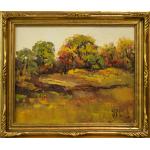 Peisaj- Nicolae Blei