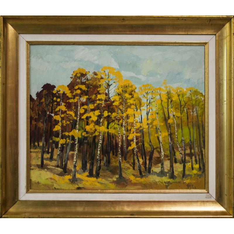 Mesteceni- Nicolae Blei