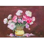 Bujori - Nicolae Blei