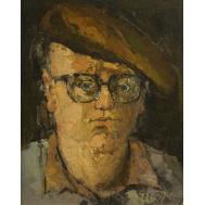 Portret - Nicolae Blei